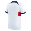 Maillot de Foot Paris Saint-Germain Exterieur 2023-24